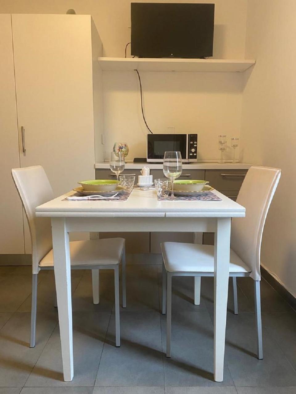 Alte Volat Casetta Milano Dış mekan fotoğraf