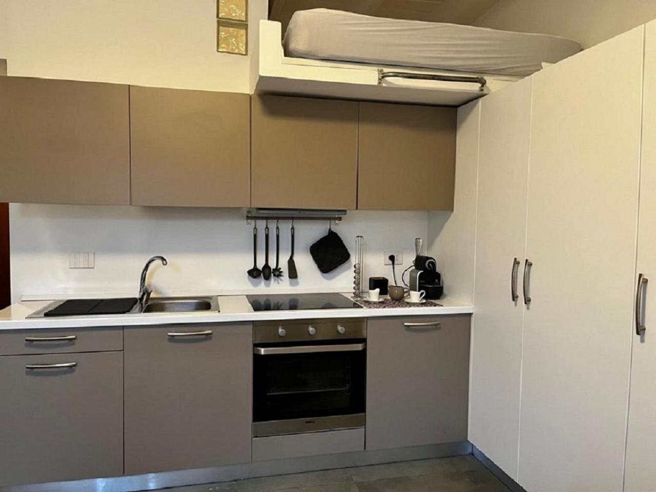 Alte Volat Casetta Milano Dış mekan fotoğraf