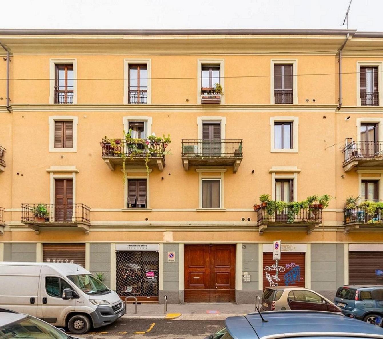 Alte Volat Casetta Milano Dış mekan fotoğraf