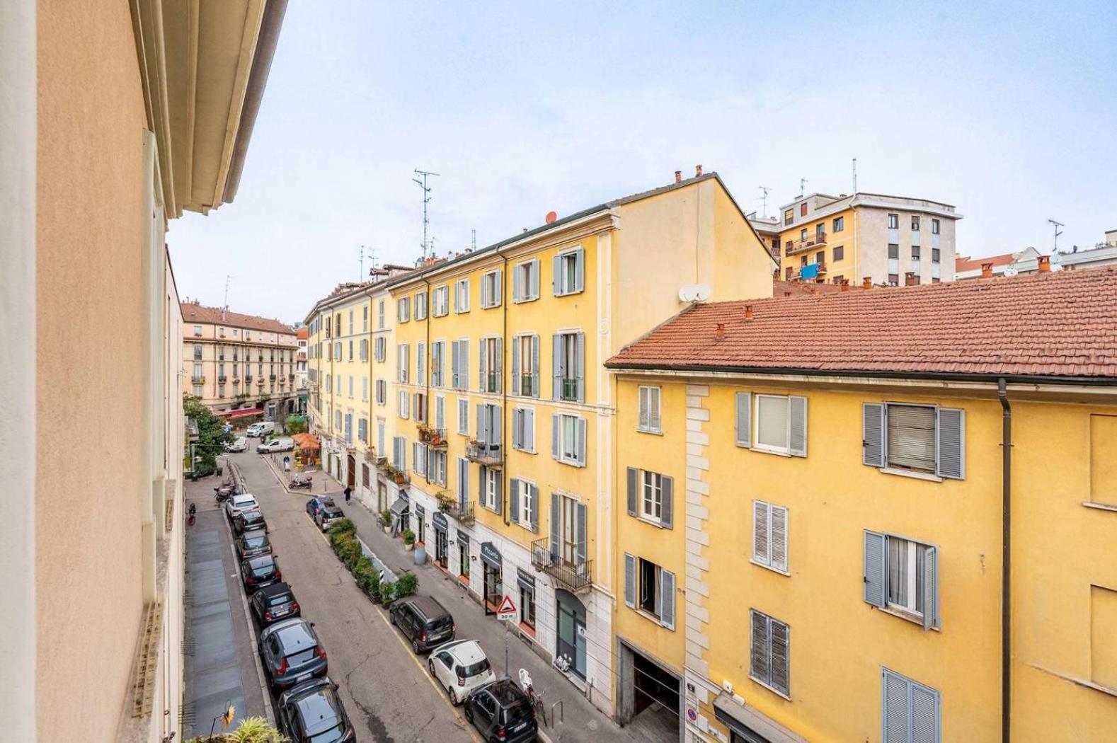 Alte Volat Casetta Milano Dış mekan fotoğraf