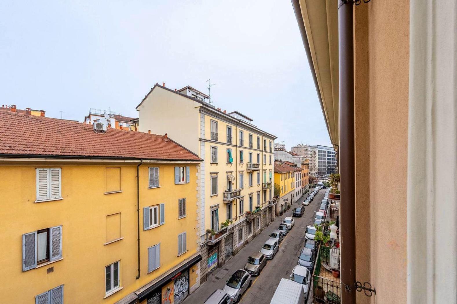 Alte Volat Casetta Milano Dış mekan fotoğraf